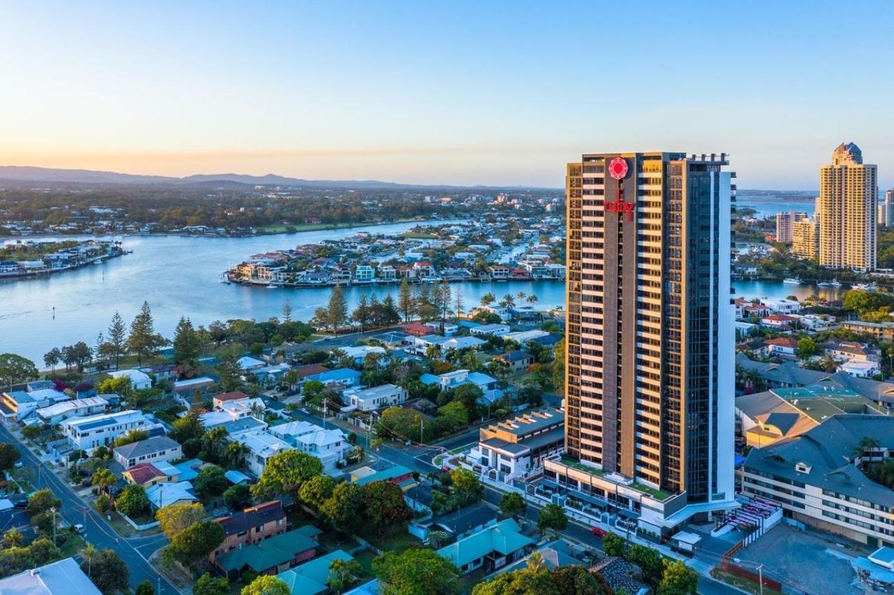 Ruby Gold Coast By Serain Εξωτερικό φωτογραφία